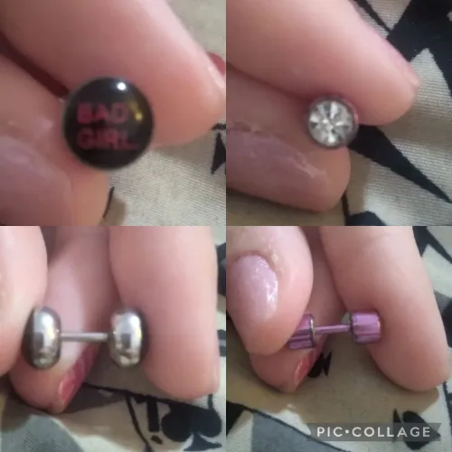 Piercings para Orelha