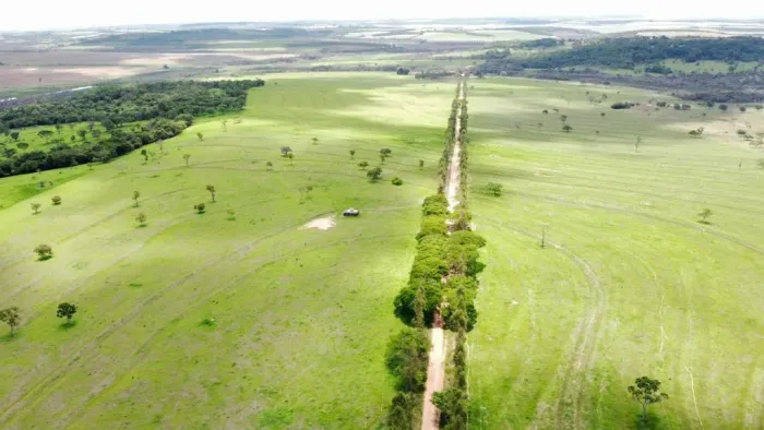 Excelente fazenda em Uberlândia