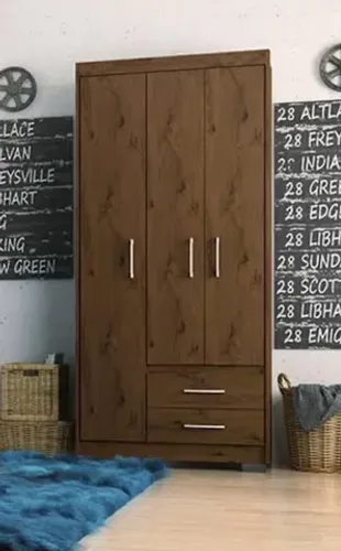 Guarda Roupa de Solteiro Novo