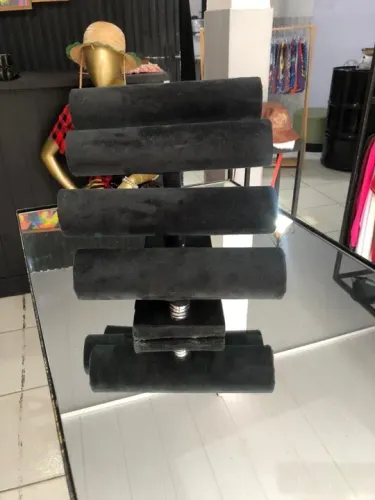 Expositor de relógio 
