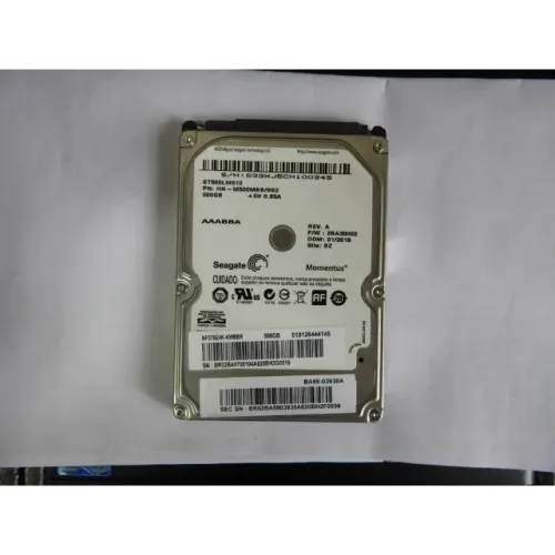 HD de 500gb novos