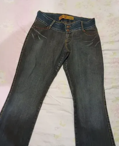 Calça Jeans