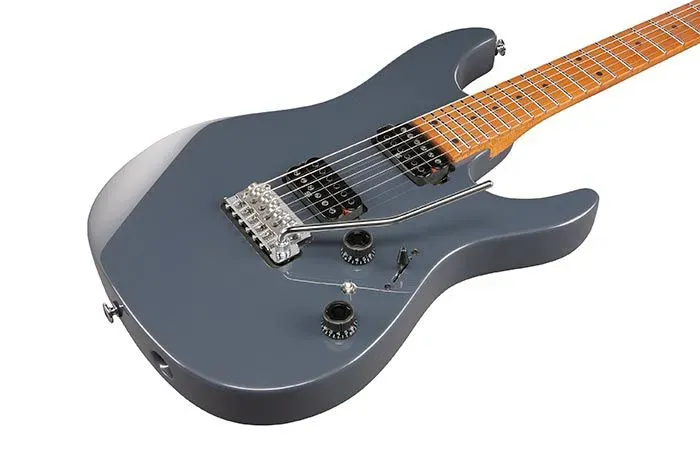 Guitarra Elétrica - Ibanez AZ-2402 Grey