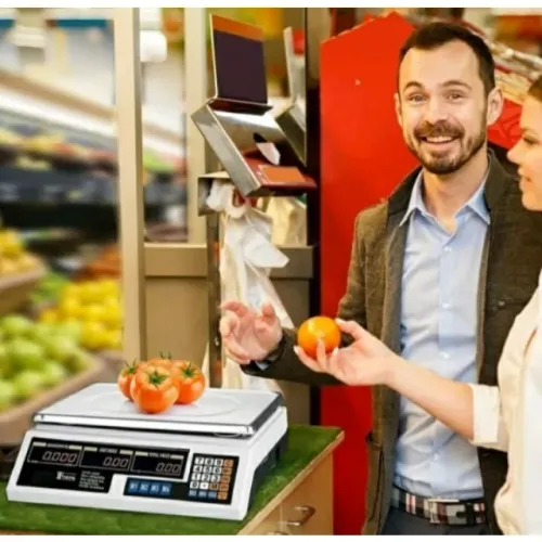 Balança 40kg garantia de 1 ano