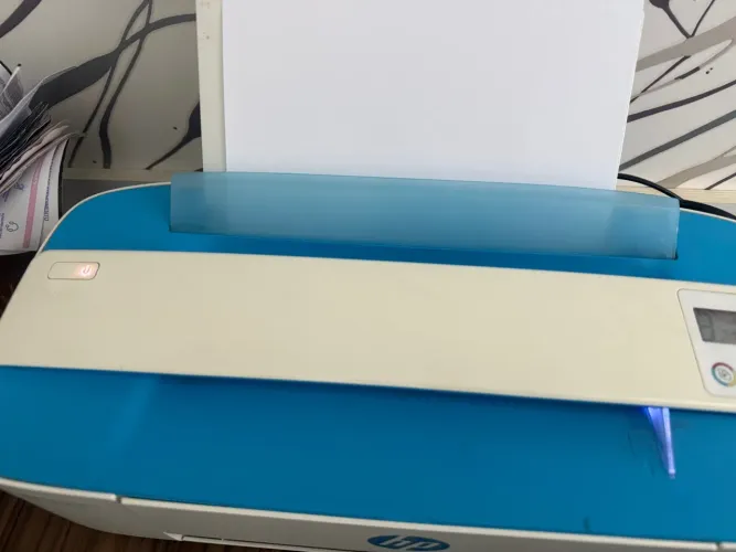 Impressora HP 3700- Multifuncional