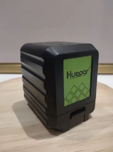 nivel a laser duas linhas verdes