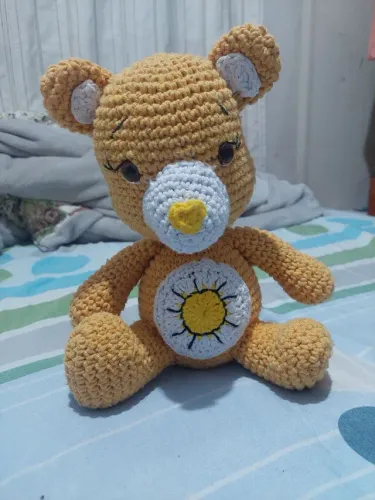 Amigurumis de crochê novos 