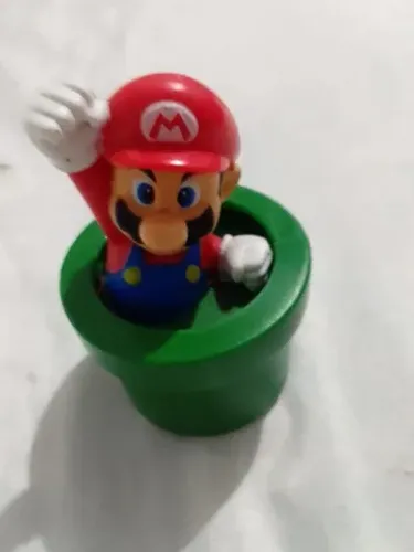 Brinquedo Super Mario