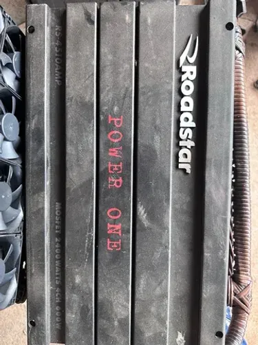 2 Módulos Power One Roadstar 2400W | RS-4510 | Ótimo Estado