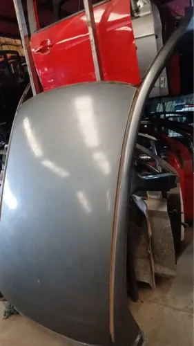 Teto Volkswagen Gol G7 G8 Original
