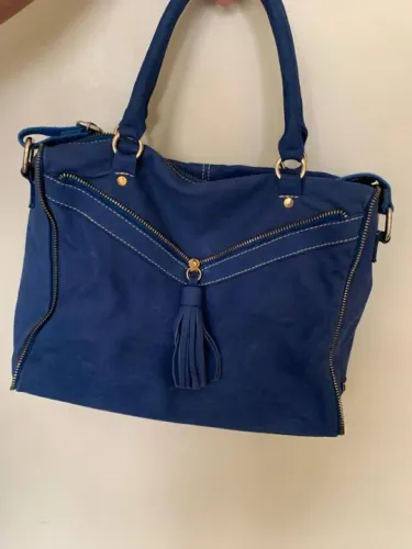 Bolsa Andarela Azul