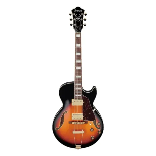 Guitarra Ibanez AG75G-BS Brown Sunburst