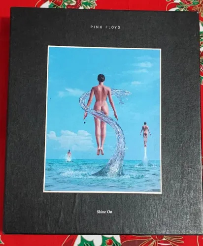 Pink Floyd - Shine On (8 CD's)