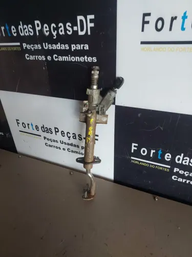 Coluna De Direção C/Ignição Do Gol Parati Saveiro G3 G4