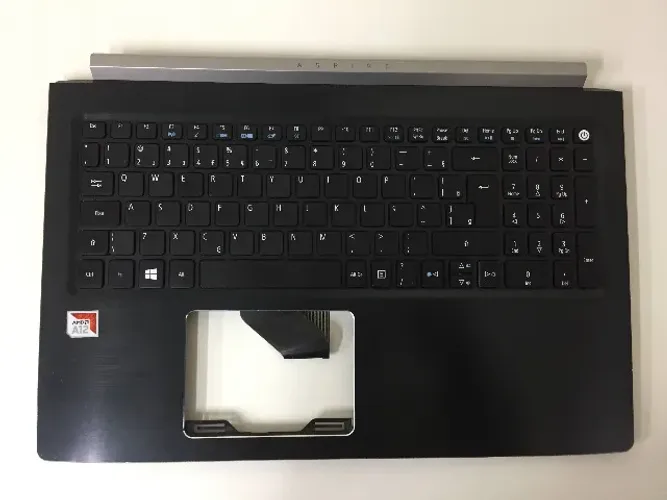 Carcaça Base - Acer A515-041G-13UI- Leai a descrição - Loja Fisica teste e retire