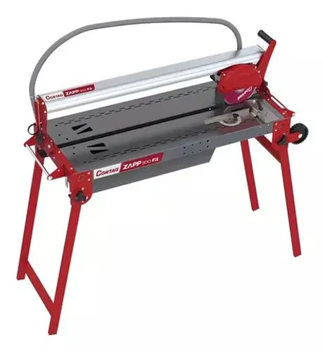 Maquina Corte Porcelanato Zapp 900 G2 90cm 220v - Cortag