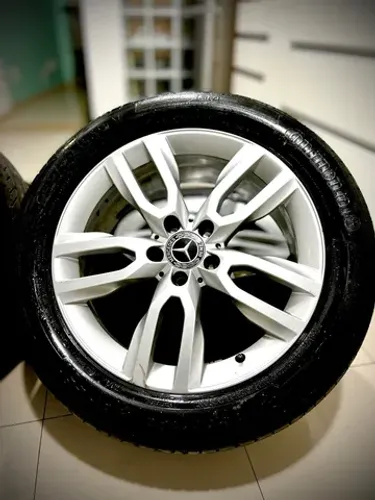 Jogo de rodas Mercedes GLA200 GLA250 5x112 mm