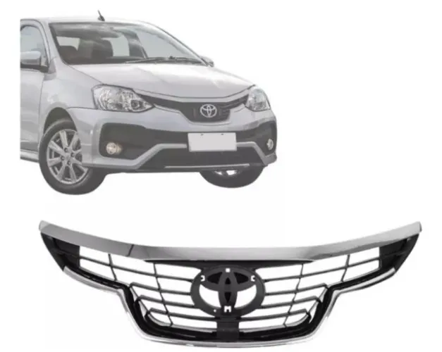 Grade Central Etios