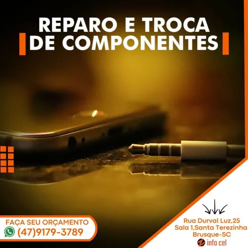 Conserto de Celular avançado e básico 