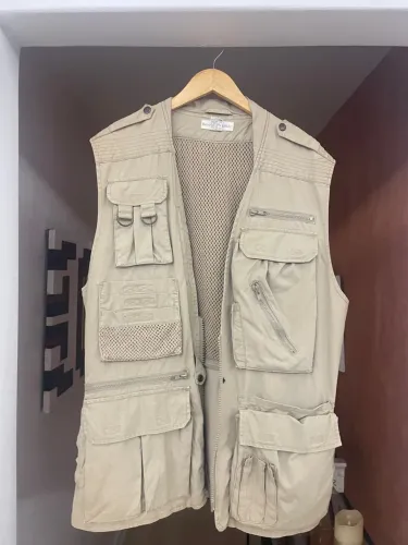 Colete Banana Republic Original - Tamanho G