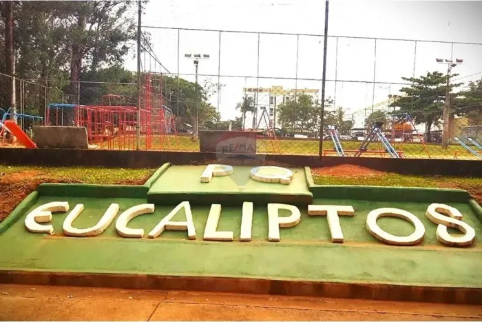 Apartamento 2 quartos no Parque dos Eucaliptos - Próximo à PUCC