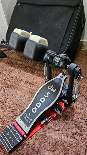 Pedal duplo DW 5000 Accelerator