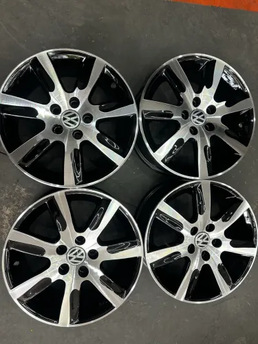 Rodas aro 15 Fox,Cross Fox, polo,virtus, 5/100