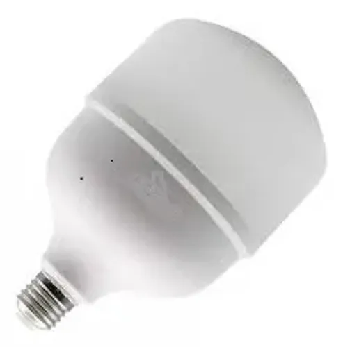 Lâmpada Bulbo LED 50W T80 E27 Bivolt Branco Frio 