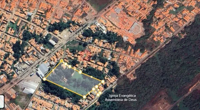 Terreno à venda no bairro Boca da Mata - Imperatriz/MA