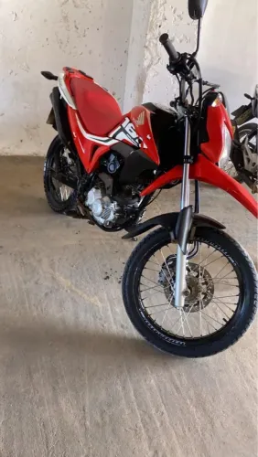 Aluguel de moto