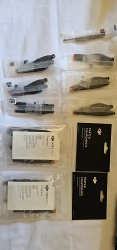 DJI Mini 3 Pro Fly More Combo + Filtros ND DJI | Impecável