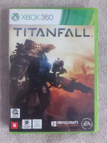 Titanfall Xbox 360