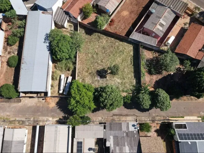 Terreno Residencial na Vila Olinda