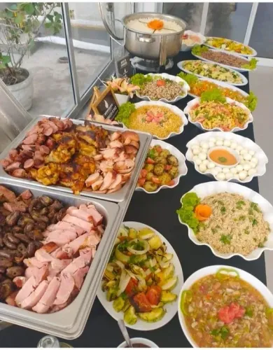 Buffet Churrasco