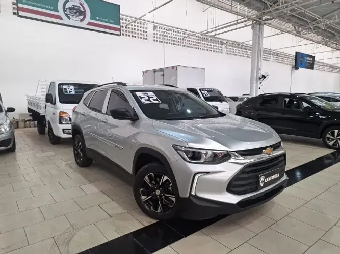 Chevrolet Tracker 1.0 Turbo 12V Flex Aut. (pcd) 2022