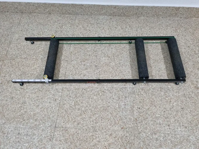 Rolo de treino R-scroll