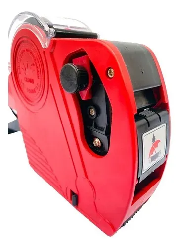 Maquina Rotuladora Etiquetadora De Preços Manual 8 Dígitos