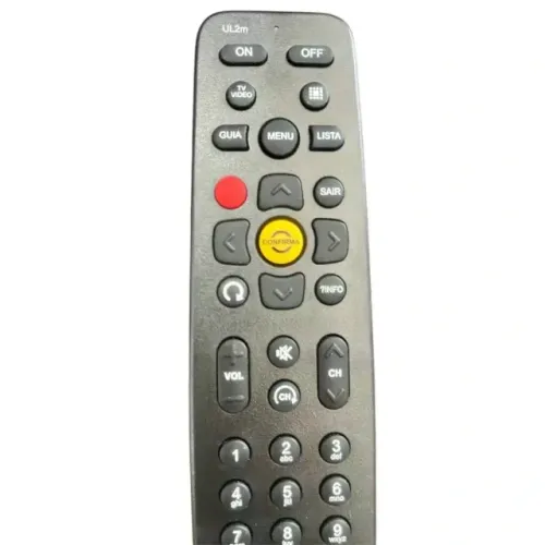 Controle Remoto Sky Hdtv Ul2m