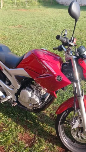 Moto yamaha/ys fazer 250 