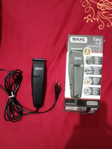 Máquina de Cortar Cabelo Wahl Easy Cut - Nova