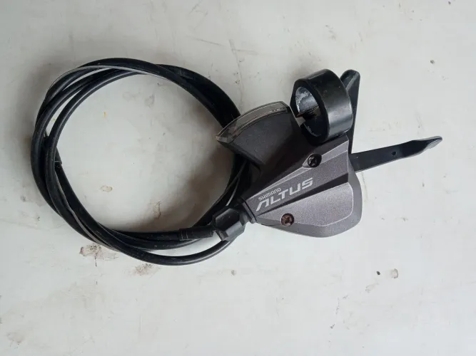 Alavanca Shimano Altus velocidade 