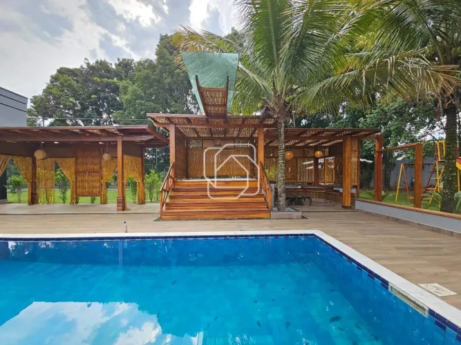 Casa de Condomínio em Indaiatuba à venda Vale das Laranjeiras - SP | 3 quartos Área total