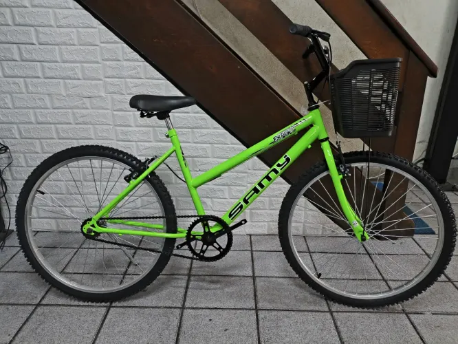 Bicicleta Samy Explore