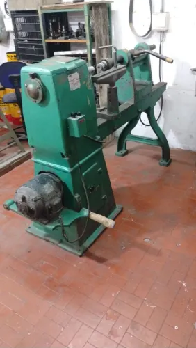 Vendo Torno repuxo prensa furadeira rebitadeira pedal cabine pintura
