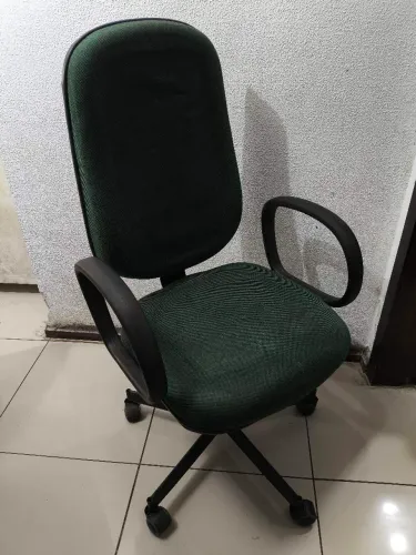 Cadeira Presidente de Escritório Promoção