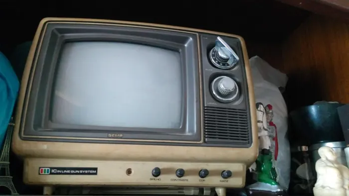 TV Semp 14 polegadas