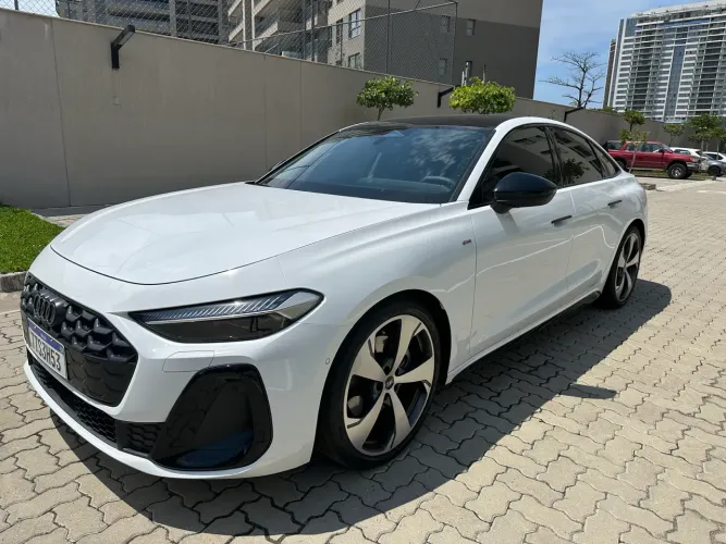 Novo Audi A5 - 160 km apenas , zerooo!