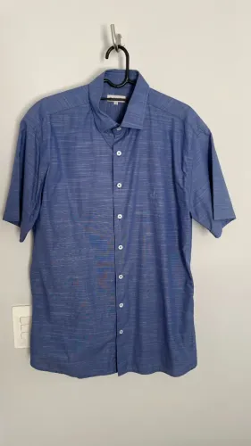 Camisa Dudalina Superfine Cotton