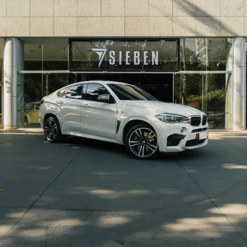 BMW X6 4.4 M 4X4 COUPÉ V8 32V BI-TURBO GASOLINA 4P