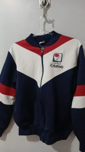 casaco colégio criativo forrado